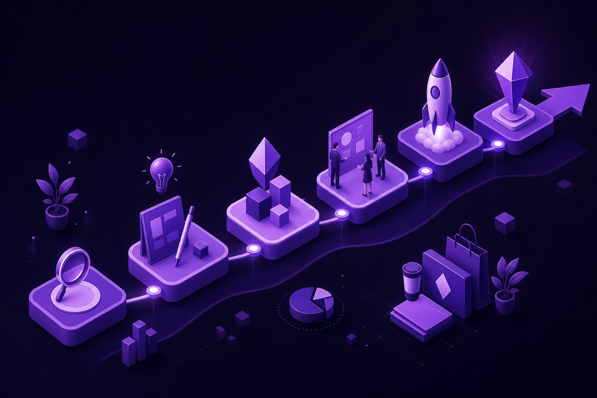 Roadmap внедрения ребрендинга по приоритетам каналов