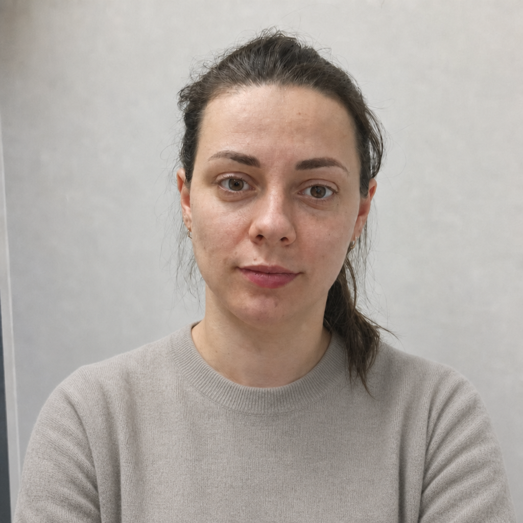 Альбина Голубева